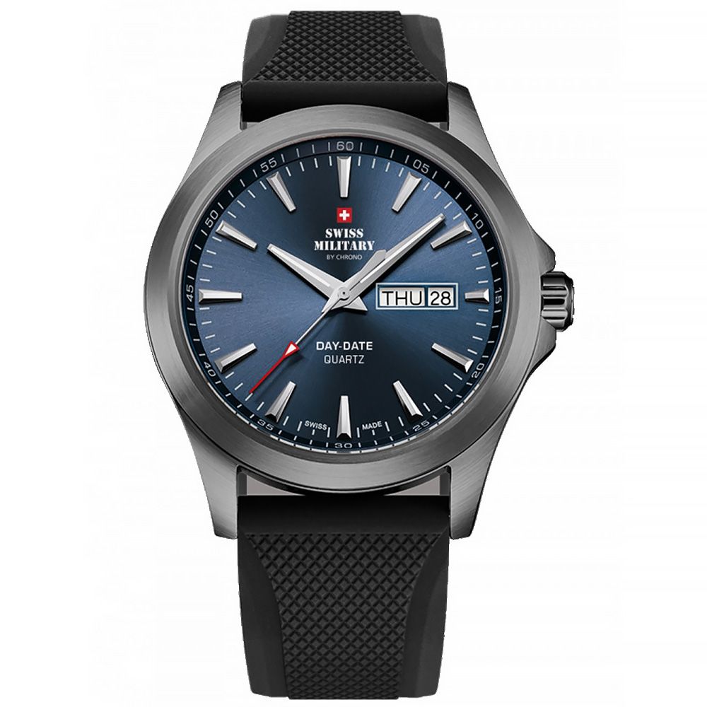 Часы Swiss Military Day Date SMP36040.18